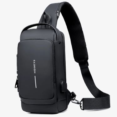 BACKPACK PRO® MOCHILA ANTIRROBO CON CLAVE