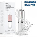 OFERTA! IRRIGADOR PORTATIL ORAL PRO®