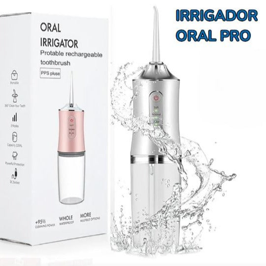 OFERTA! IRRIGADOR PORTATIL ORAL PRO®