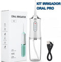 OFERTA! IRRIGADOR PORTATIL ORAL PRO®