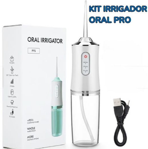 OFERTA! IRRIGADOR PORTATIL ORAL PRO®