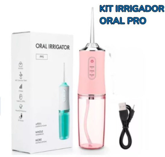 OFERTA! IRRIGADOR PORTATIL ORAL PRO®